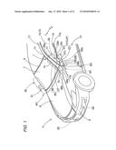 Air bag system diagram and image