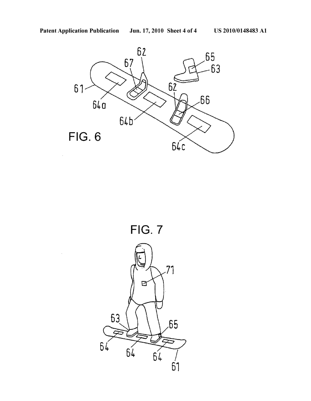 Sports Equipment and Method for Designing its Visual Appearance - diagram, schematic, and image 05