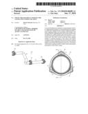 Swivel Misalignment Coupling for Connecting Conduit Sections diagram and image