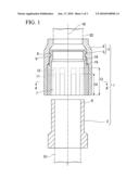 Rotating connector diagram and image