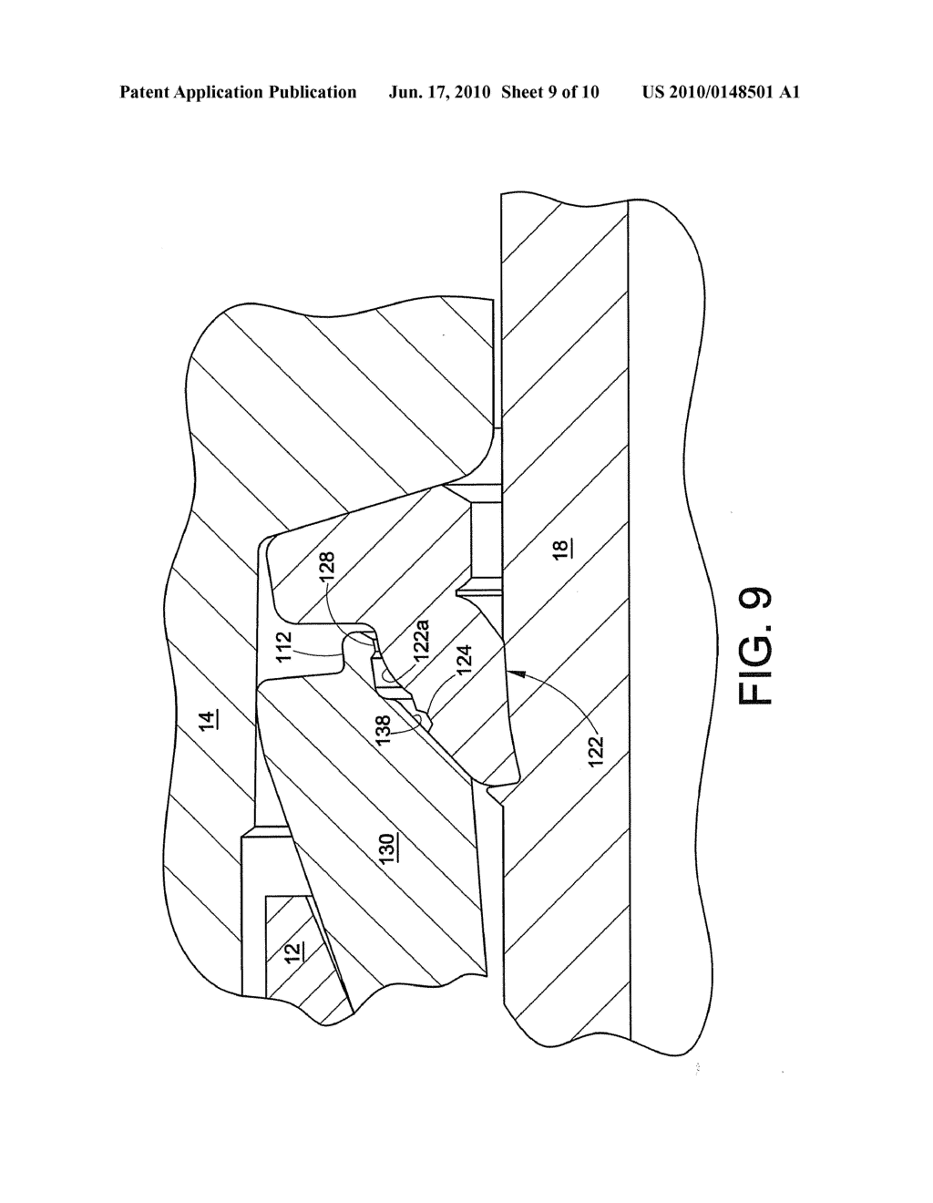 FERRULE ASSEMBLY FOR CONDUIT FITTING - diagram, schematic, and image 10