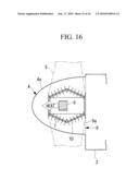 WIND TURBINE GENERATING APPARATUS diagram and image