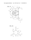 WIND TURBINE GENERATING APPARATUS diagram and image