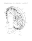 Direct Current Brushless Machine and Wind Turbine System diagram and image