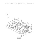 AUTOMOTIVE GLOVE BOX HINGE MECHANISM diagram and image