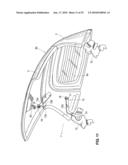 ROOF OPENING STRUCTURE FOR VEHICLE diagram and image