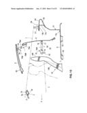 ROOF OPENING STRUCTURE FOR VEHICLE diagram and image