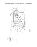 ROOF OPENING STRUCTURE FOR VEHICLE diagram and image