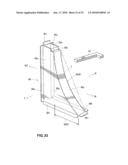 ROOF OPENING STRUCTURE FOR VEHICLE diagram and image