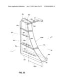 ROOF OPENING STRUCTURE FOR VEHICLE diagram and image