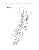 VEHICLE SEAT WITH CUSHION PLATE diagram and image