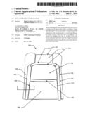 SOFT COVER FOR COVERING A SEAT diagram and image