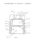 SOFT COVER FOR COVERING A SEAT diagram and image