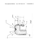 SOFT COVER FOR COVERING A SEAT diagram and image