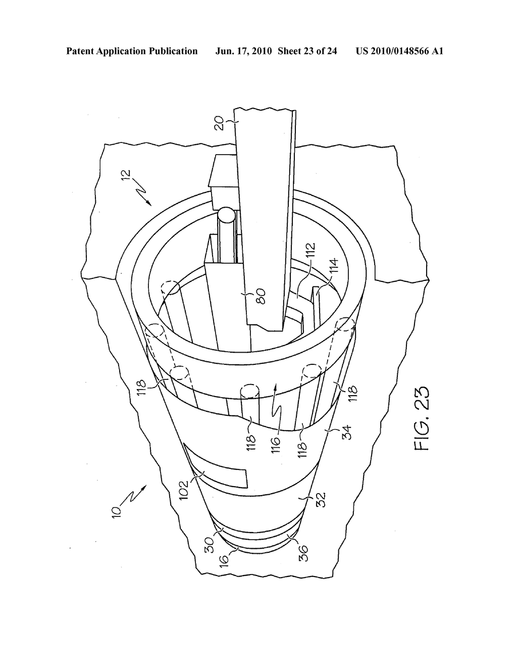 ALL-CONDITIONS TUNNEL BORING MACHINE - diagram, schematic, and image 24