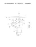 Wheel cover arresting device diagram and image