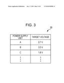 POWER SUPPLY SYSTEM AND ELECTRONIC INSTRUMENT diagram and image