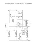 POWER SUPPLY SYSTEM AND ELECTRONIC INSTRUMENT diagram and image