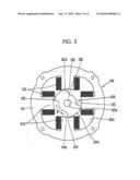 SWITCHED RELUCTANCE MOTOR diagram and image