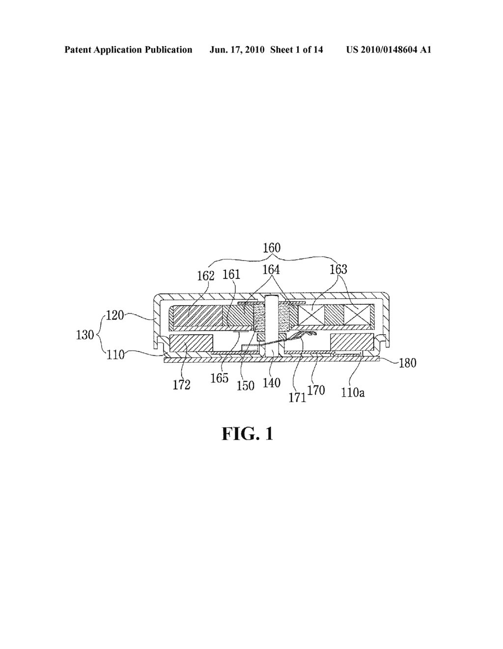 Vibration Motor - diagram, schematic, and image 02