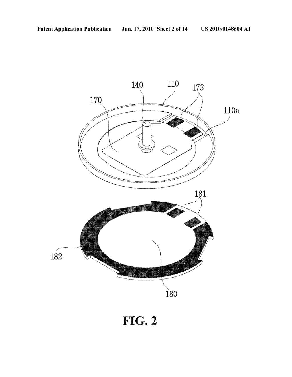 Vibration Motor - diagram, schematic, and image 03