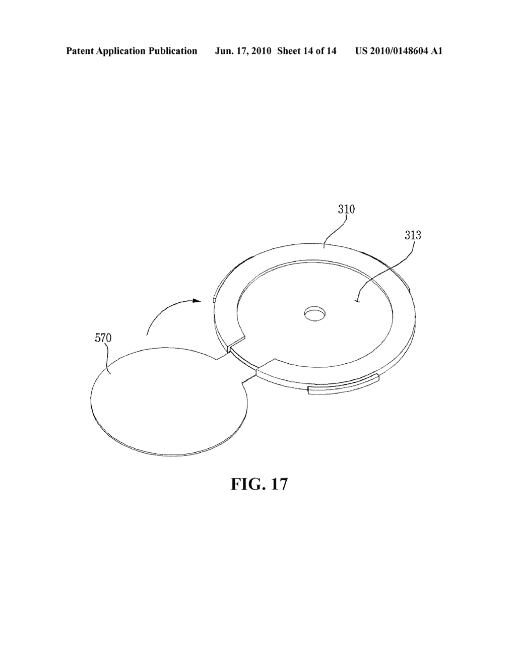 Vibration Motor - diagram, schematic, and image 15