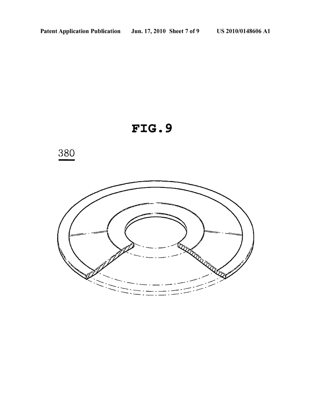 Spindle motor - diagram, schematic, and image 08