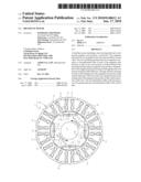 BRUSHLESS MOTOR diagram and image