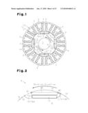 BRUSHLESS MOTOR diagram and image