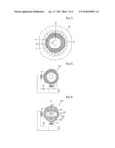 MOTOR AND THE COMPRESSOR INCLUDING THE SAME diagram and image