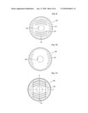 MOTOR AND THE COMPRESSOR INCLUDING THE SAME diagram and image