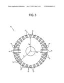 Rotor for synchronous motor diagram and image