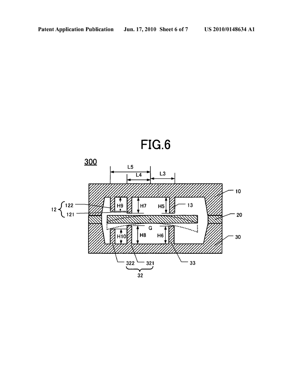 Impact-resistant piezoelectric devices - diagram, schematic, and image 07