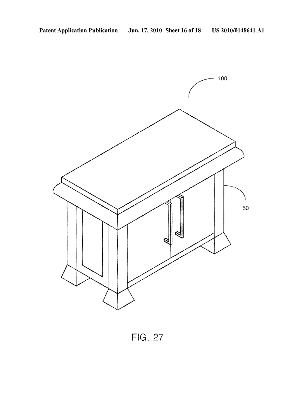 Indoor/Outdoor Kitchen System - diagram, schematic, and image 17