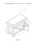 Indoor/Outdoor Kitchen System diagram and image