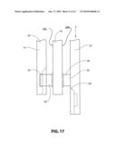 Anti-Tip System For Adjacent Drawers diagram and image