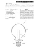 Structure of light bulb diagram and image