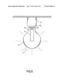 Structure of light bulb diagram and image