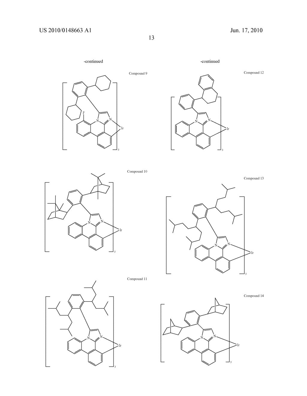 Blue Emitter with High Efficiency Based on Imidazo[1,2-f] Phenanthridine Iridium Complexes - diagram, schematic, and image 17