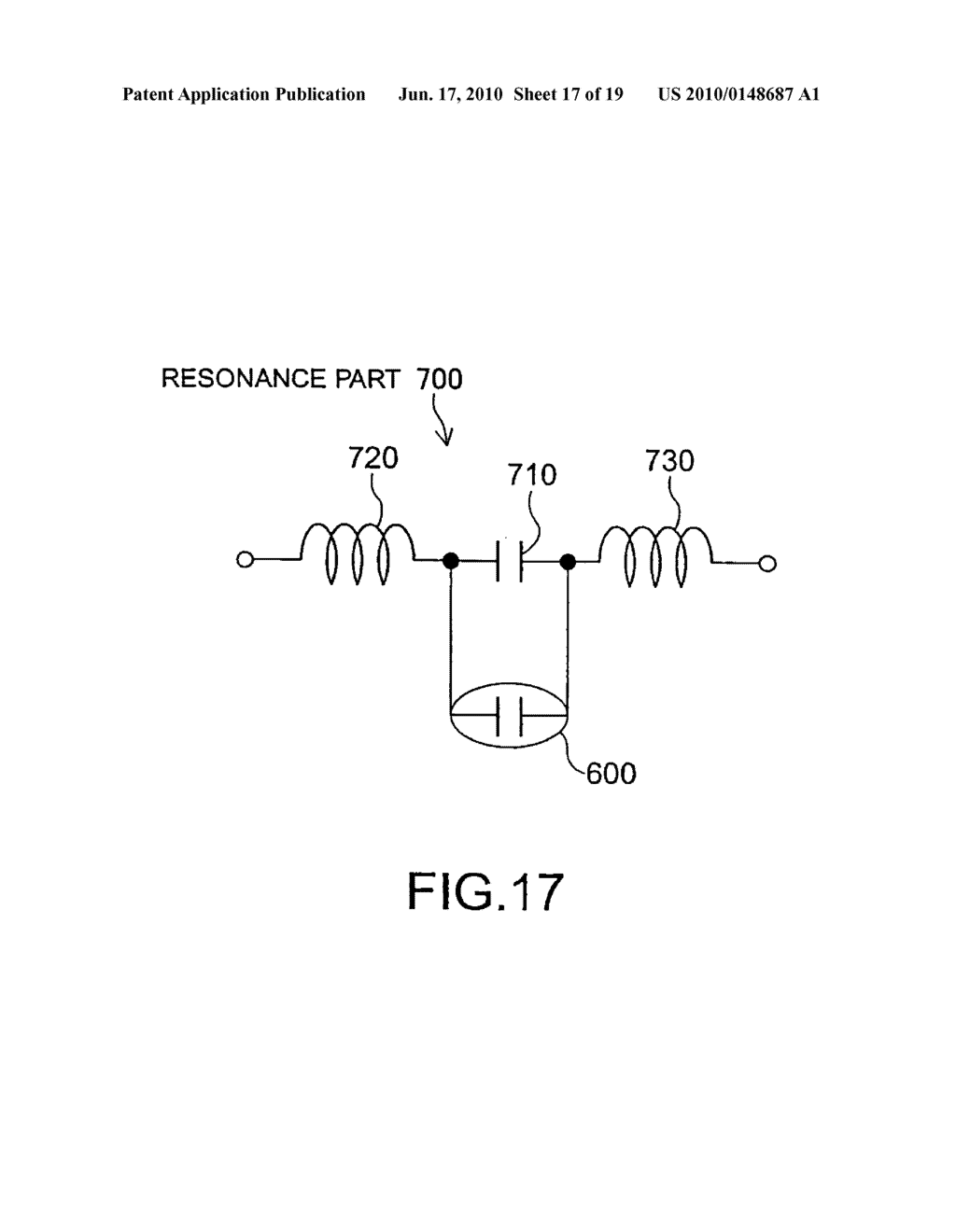 Lighting of discharge lamp by frequency control - diagram, schematic, and image 18