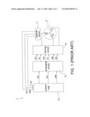 CONTROL MODULE ADAPTED TO BRUSH AND BRUSHLESS MOTORS diagram and image