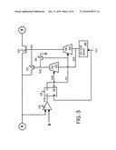 Single-Power-Transistor Battery-Charging Circuit Using Voltage-Boosted Clock diagram and image