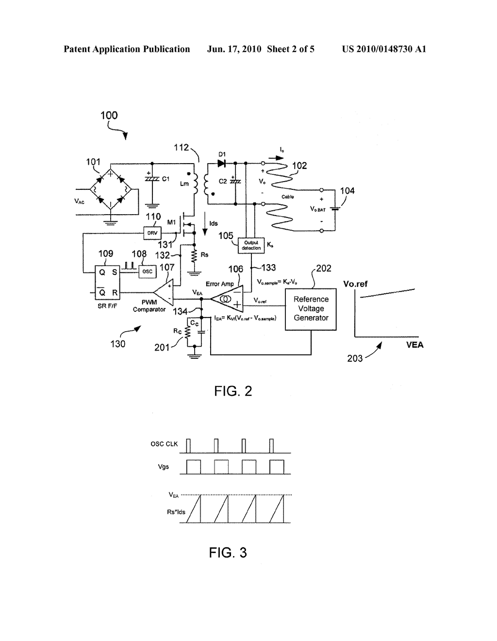 Cable Voltage Drop Compensation For Battery Chargers - diagram, schematic, and image 03