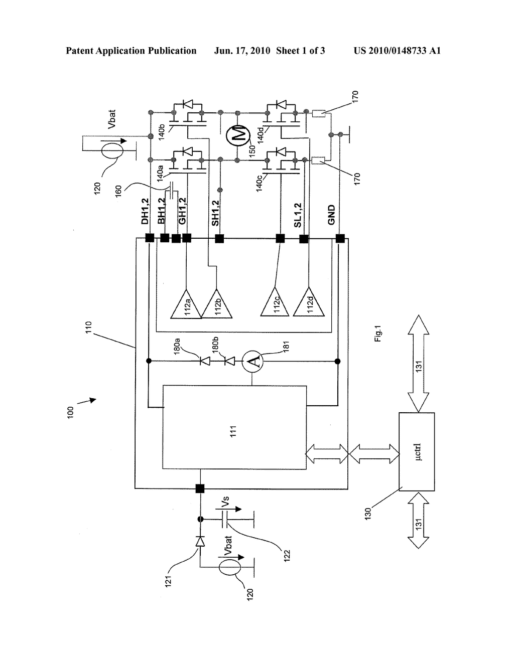 Reverse Polarity Protection for MOSFETS - diagram, schematic, and image 02