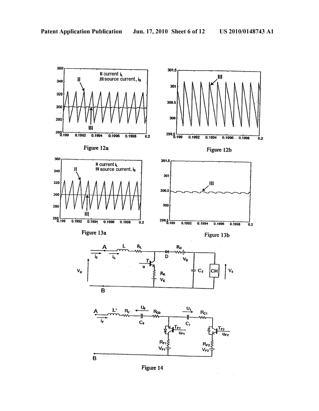 ACTIVE FILTERING DEVICE FOR A POWER SUPPLY - diagram, schematic, and image 07