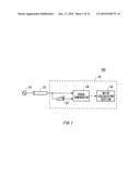 NOISE MEASUREMENT APPARATUS AND TEST APPARATUS diagram and image