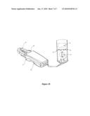 CLAMP METER WITH SAFE TRIGGER MECHANISM diagram and image