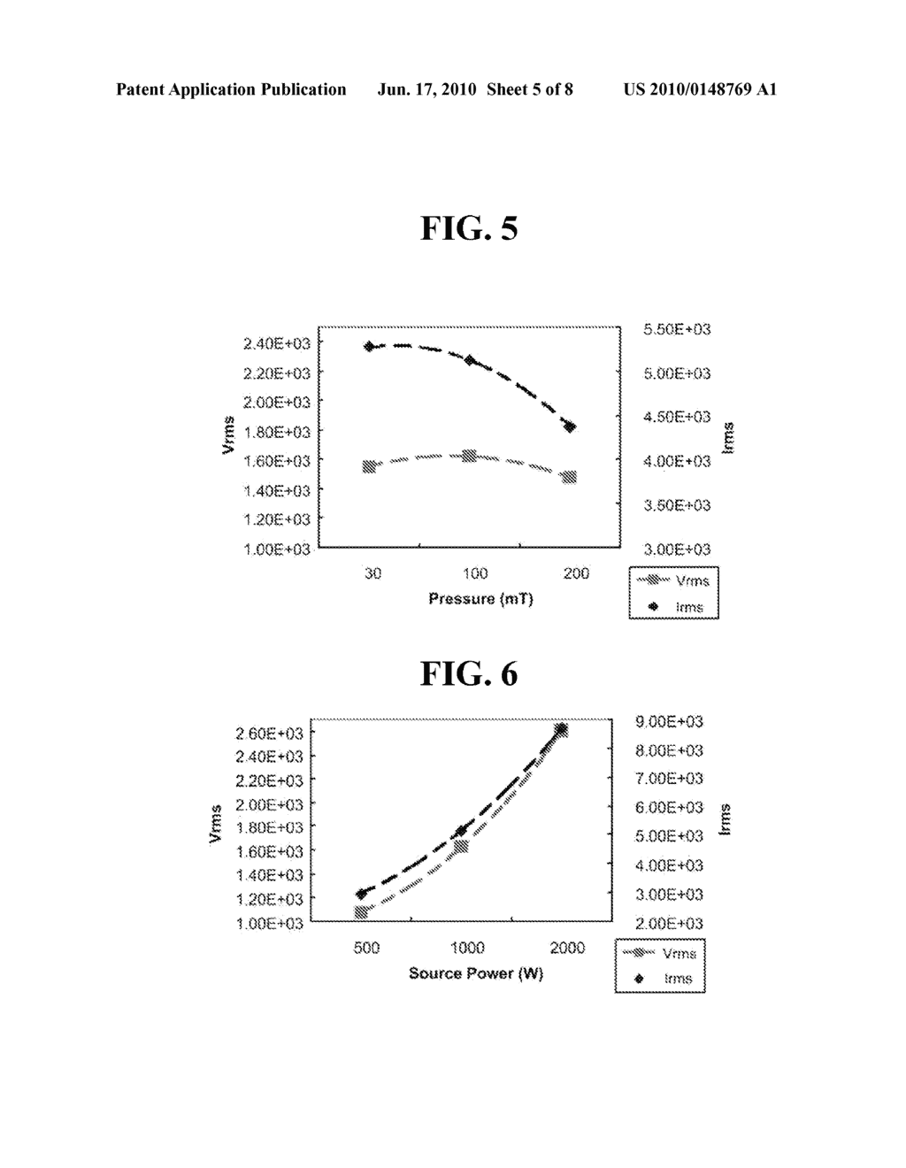 NON-CONTACT PLASMA-MONITORING APPARATUS AND METHOD AND PLASMA PROCESSING APPARATUS - diagram, schematic, and image 06