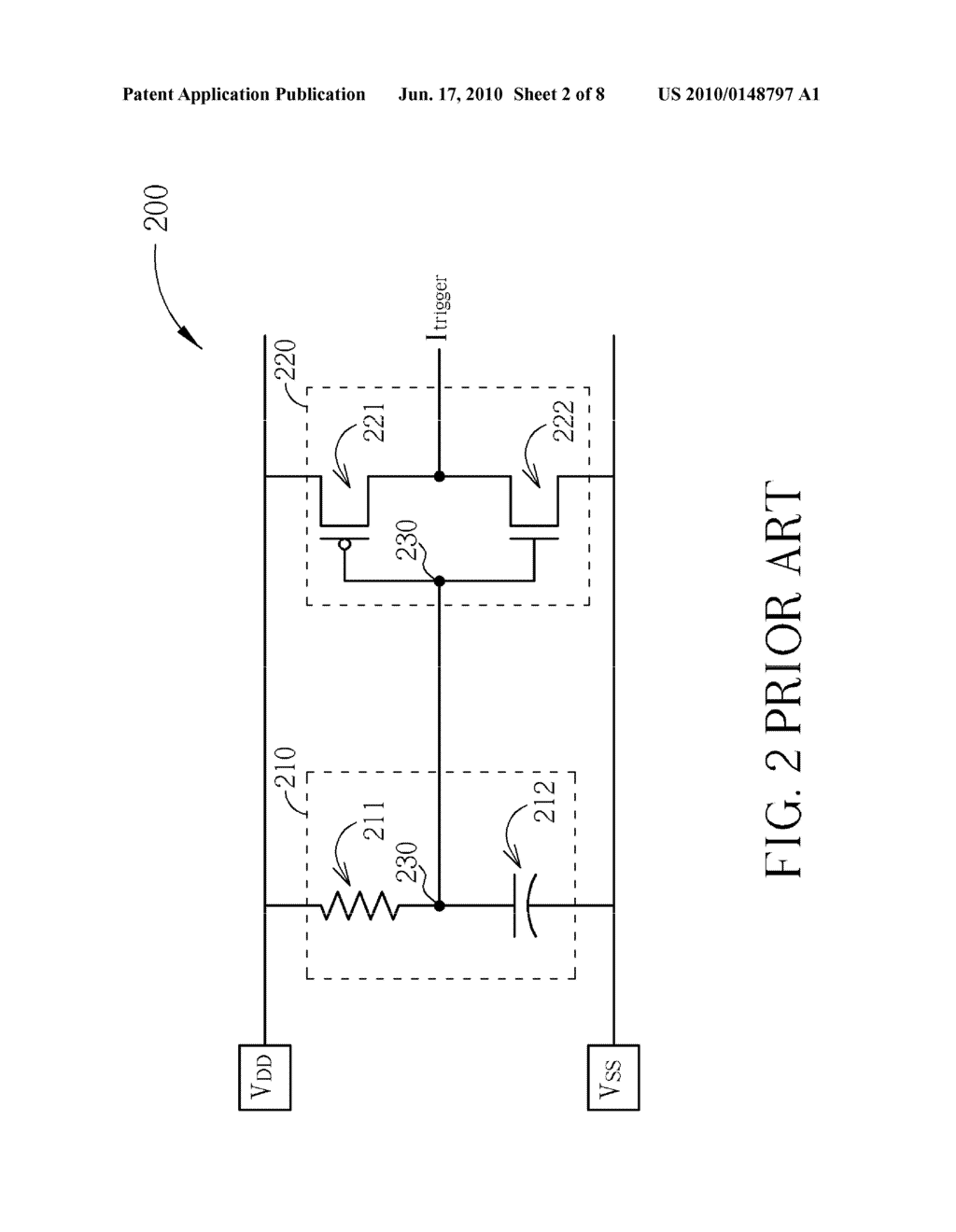 ESD DETECTION CIRCUIT AND RELATED METHOD THEREOF - diagram, schematic, and image 03