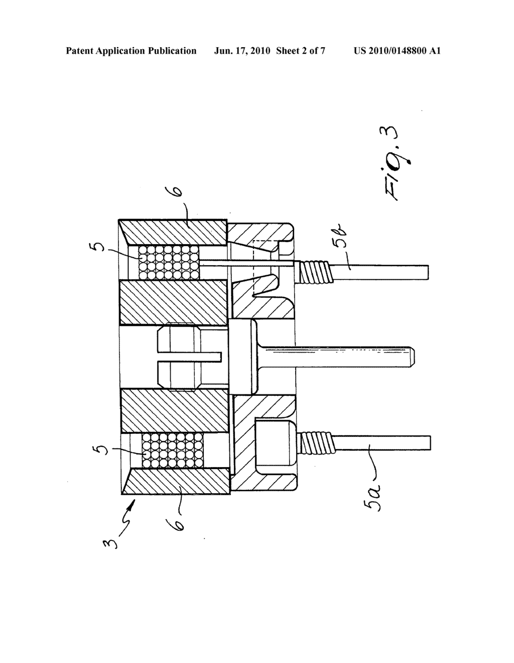 INDUCTIVE SWITCH FOR ADJUSTMENT AND SWITCHING FOR APPLICATIONS IN SPECIAL ENVIRONMENTS - diagram, schematic, and image 03